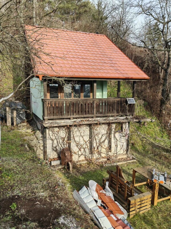 Rekonštrukcia strechy Banská Bystrica 2